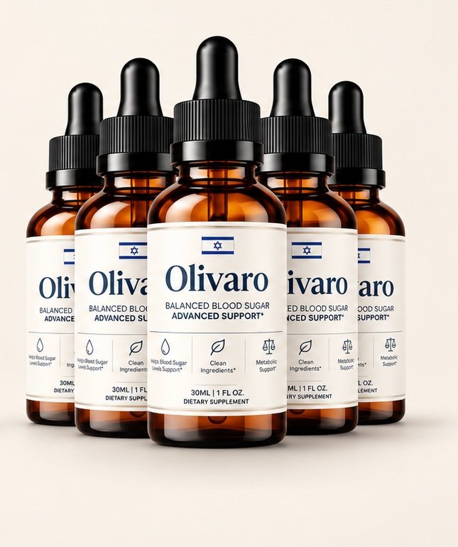 Olivaro 5-bottle package